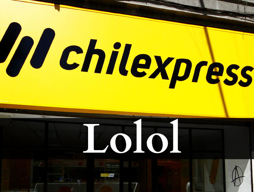 Chilexpress Lolol