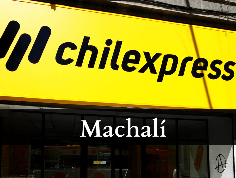 Chilexpress Machalí