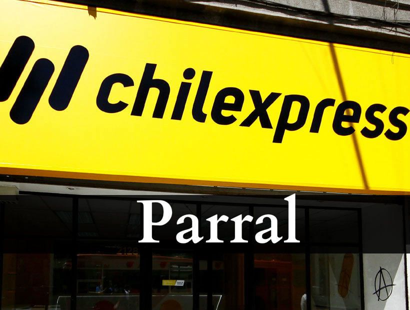 Chilexpress Parral