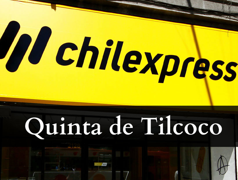 Chilexpress Quinta de Tilcoco