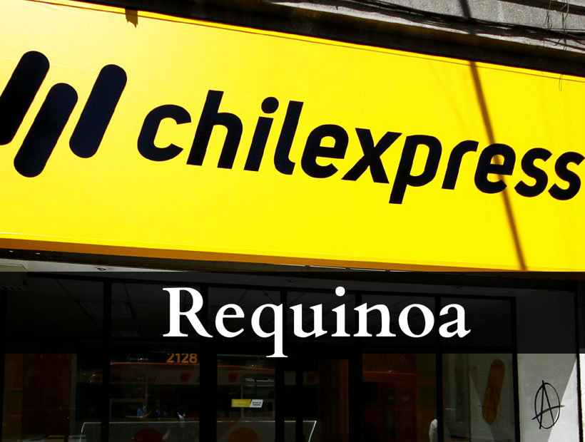 Chilexpress Requinoa