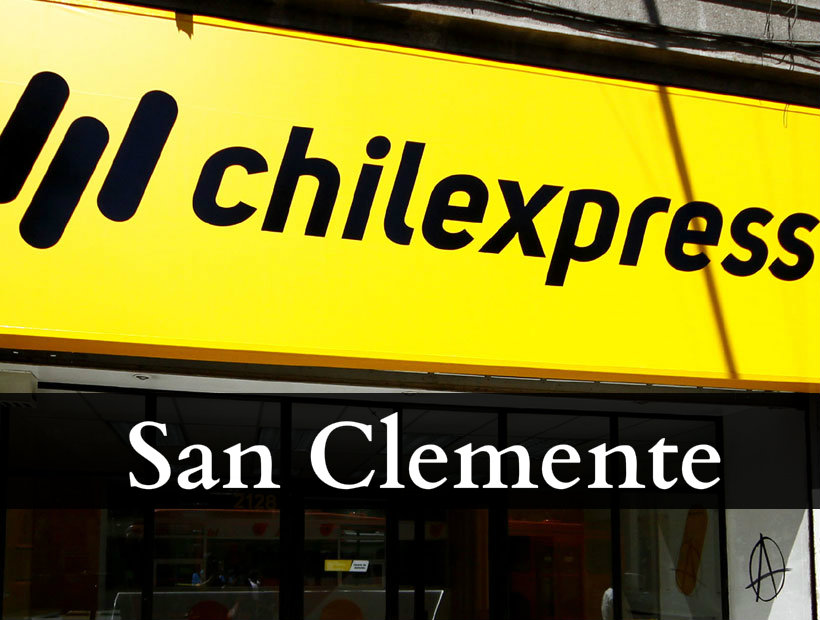 Chilexpress San Clemente