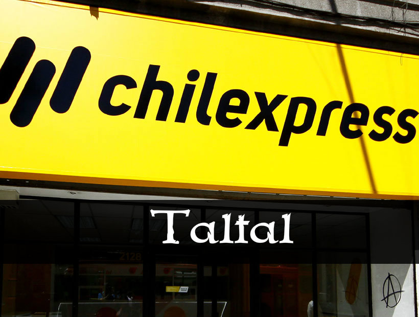 Chilexpress Taltal