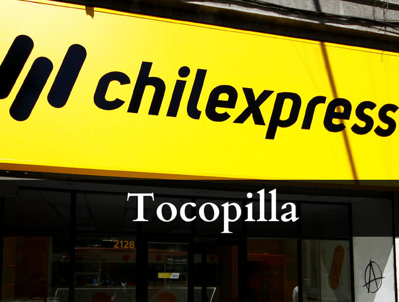 Chilexpress Tocopilla