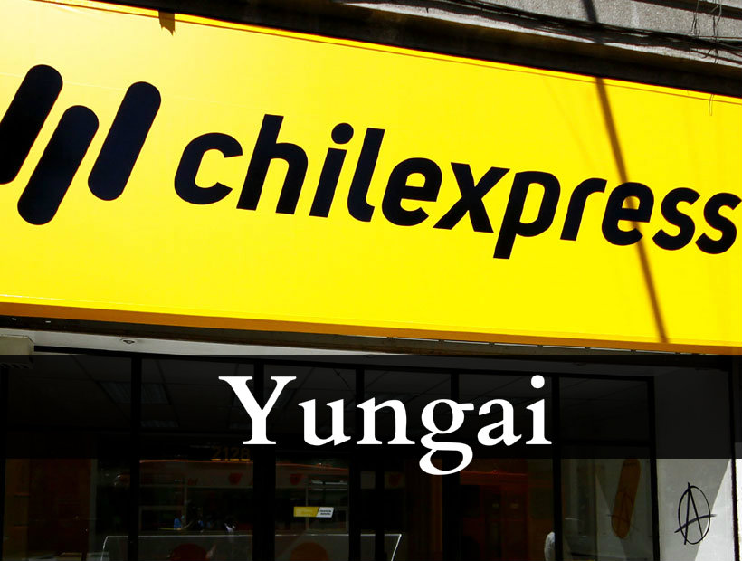 Chilexpress Yungai