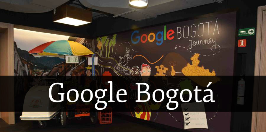 Google Bogotá