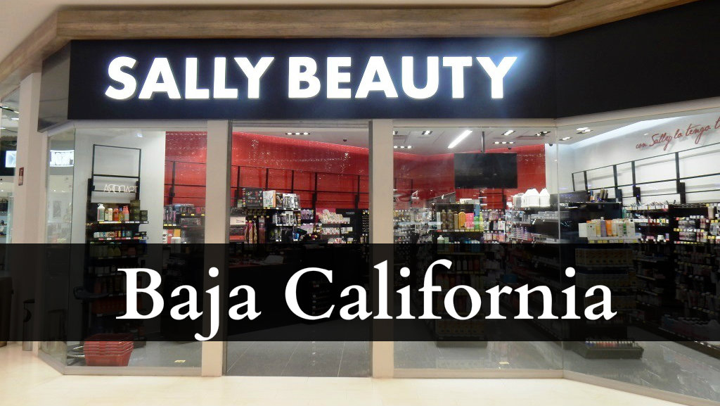 Sally Beauty Baja California