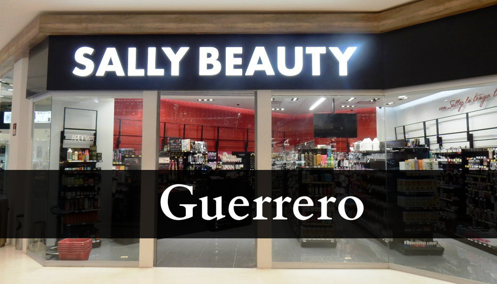 Sally Beauty Guerrero