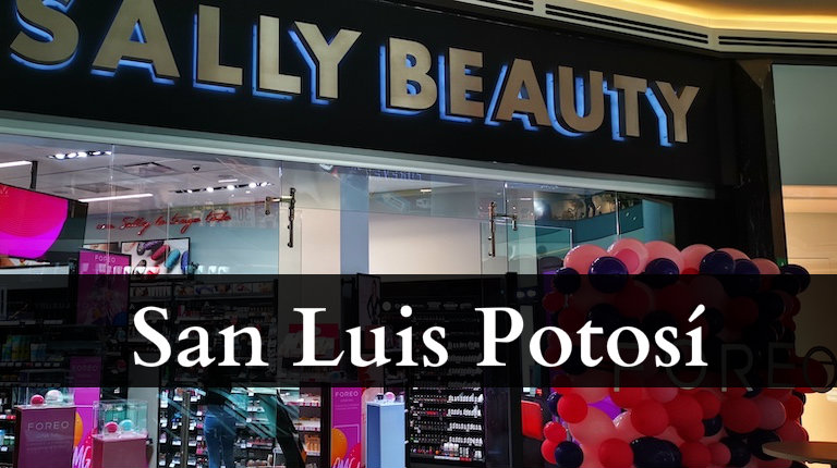 Sally Beauty San Luis Potosí