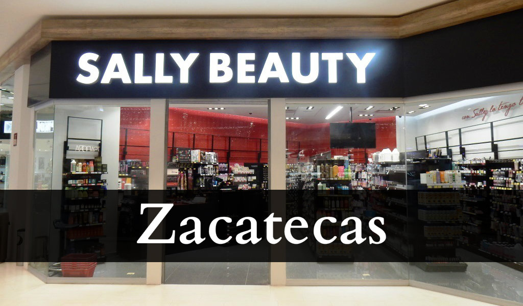 Sally Beauty Zacatecas