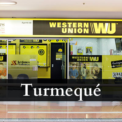 Western Union en Turmequé