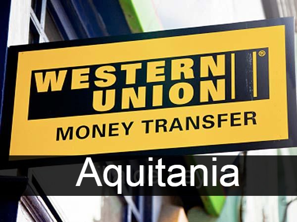 Western union Aquitania