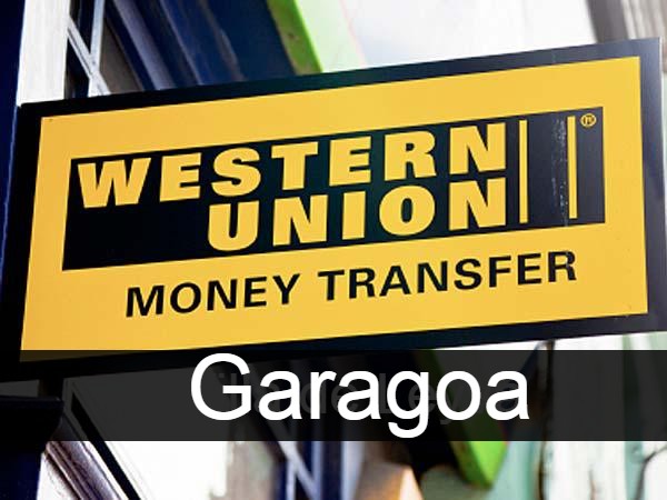 Western union Garagoa