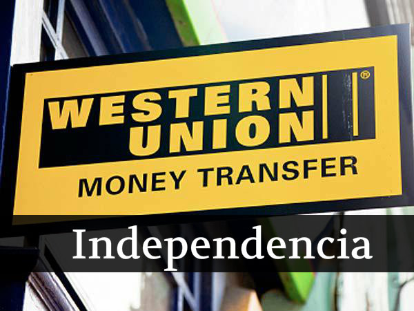 Western union Independencia