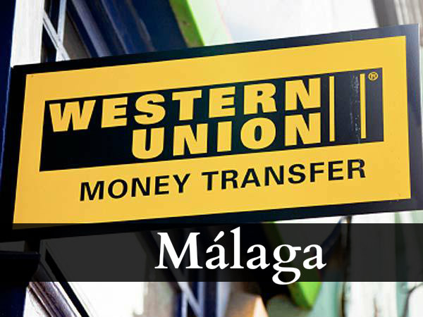 Western union Málaga