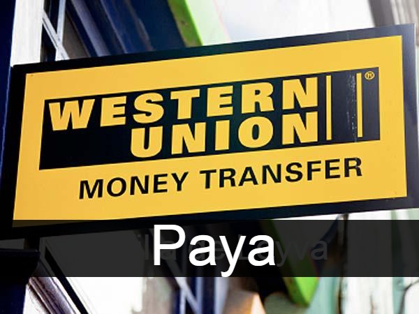 Western union Paya