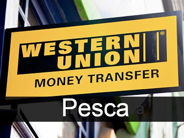 Western union Pesca