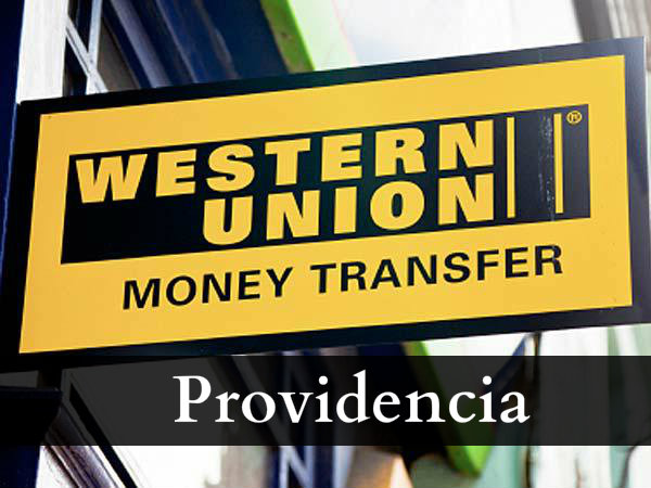 Western union Providencia