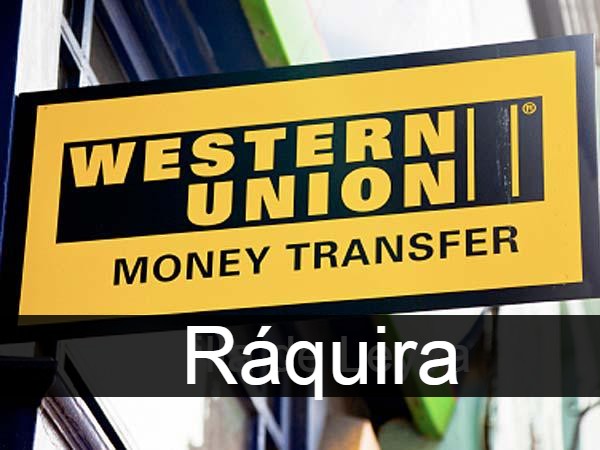 Western union Ráquira