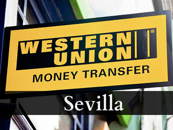 Western union Sevilla
