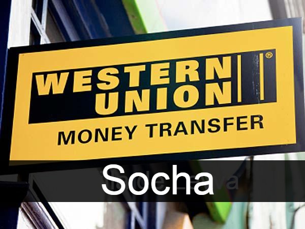 Western union Socha