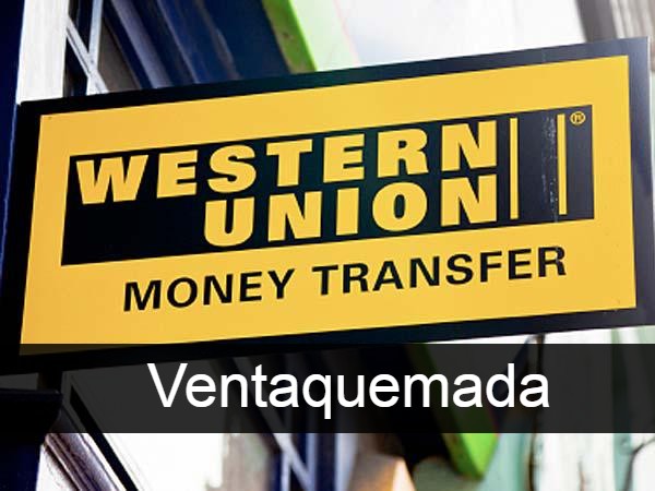 Western union Ventaquemada