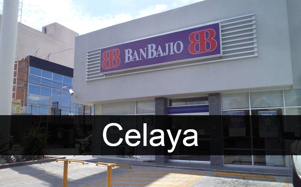 Banbajio Celaya