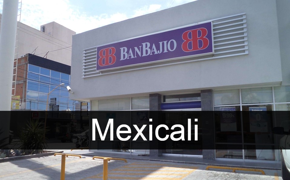 Banbajio Mexicali
