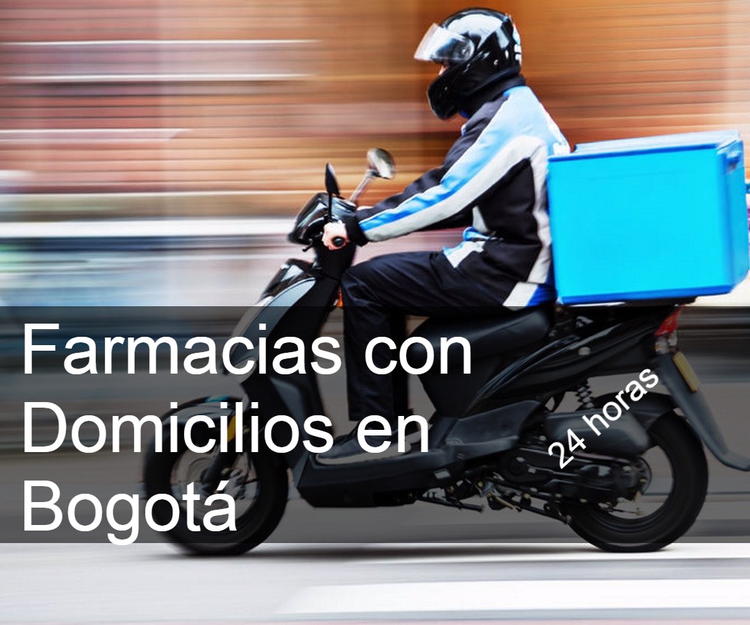 Farmacias Domicilios Bogotá