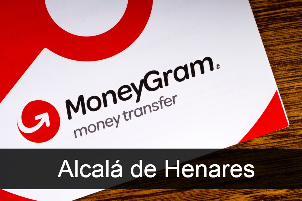 Moneygram Alcalá de Henares
