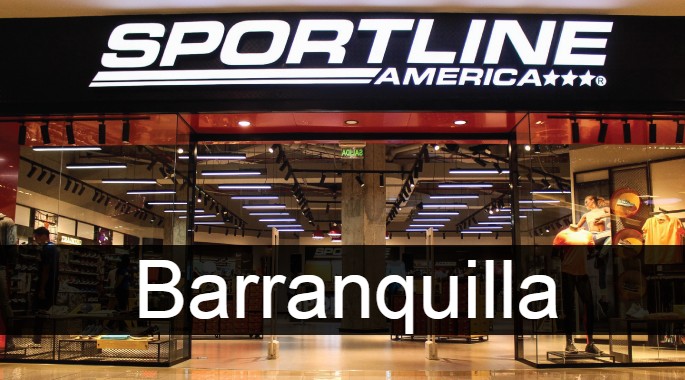 Sportline Barranquilla