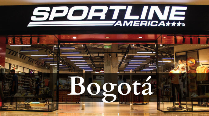 Sportline Bogotá