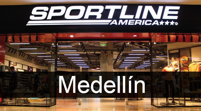 Sportline Medellín