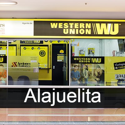 Western Union en Alajuelita