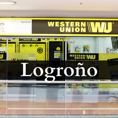 Western Union en Logroño (La Rioja)
