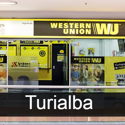 Western Union en Turialba