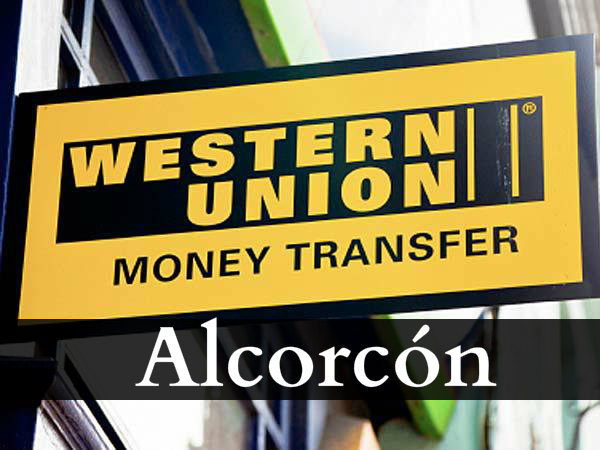 Western union Alcorcón