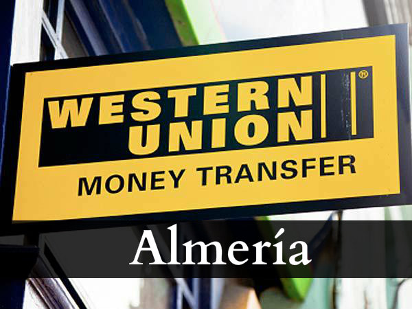 Western union Almería