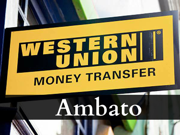 Western union Ambato
