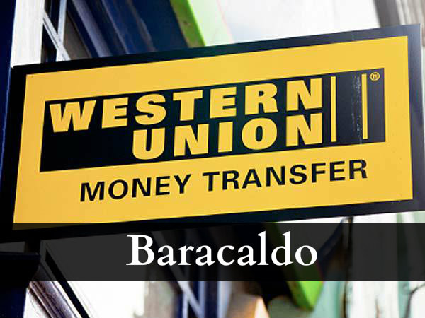 Western union Baracaldo