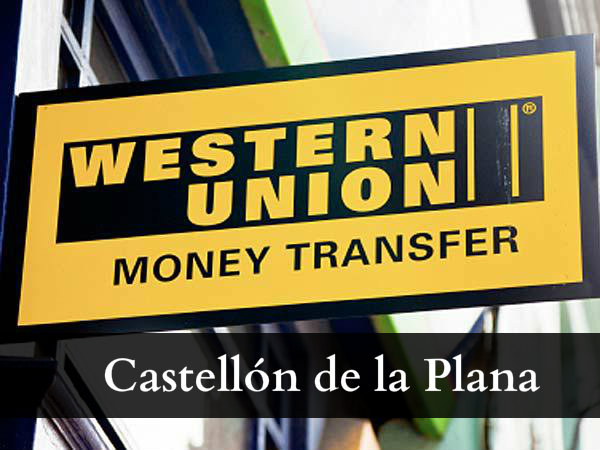 Western union Castellón de la Plana