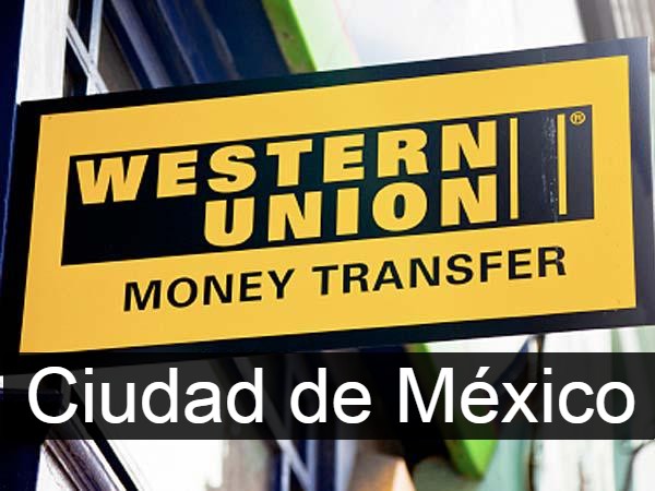 Western union Ciudad de México