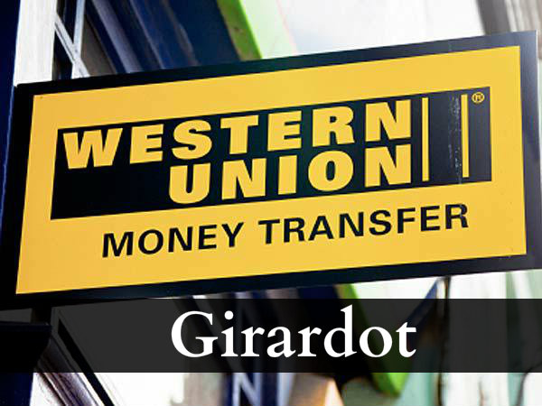 Western union Girardot