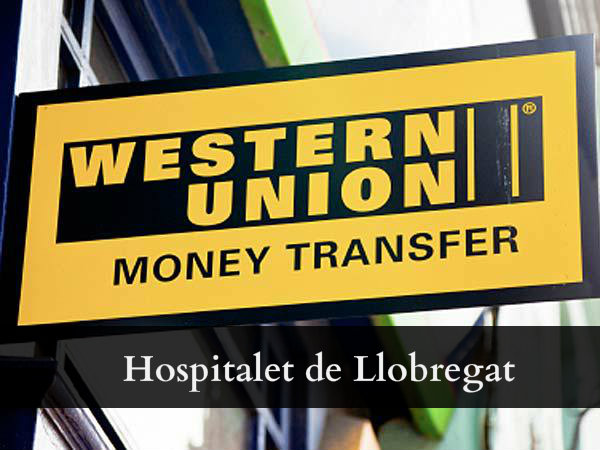 Western union Hospitalet de Llobregat