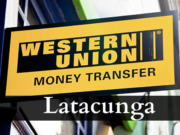 Western union Latacunga
