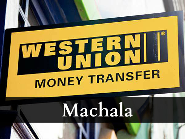 Western union Machala