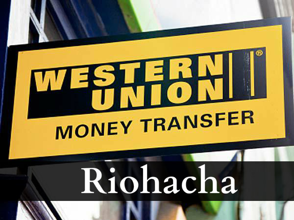 Western union Riohacha