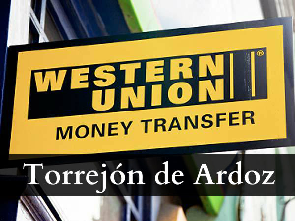 Western union Torrejón de Ardoz