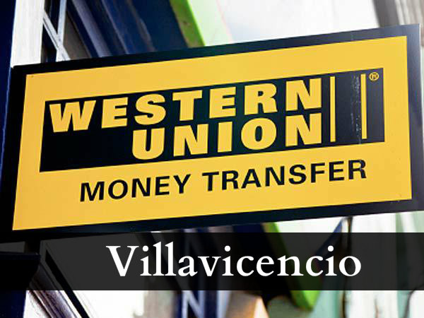 Western union Villavicencio