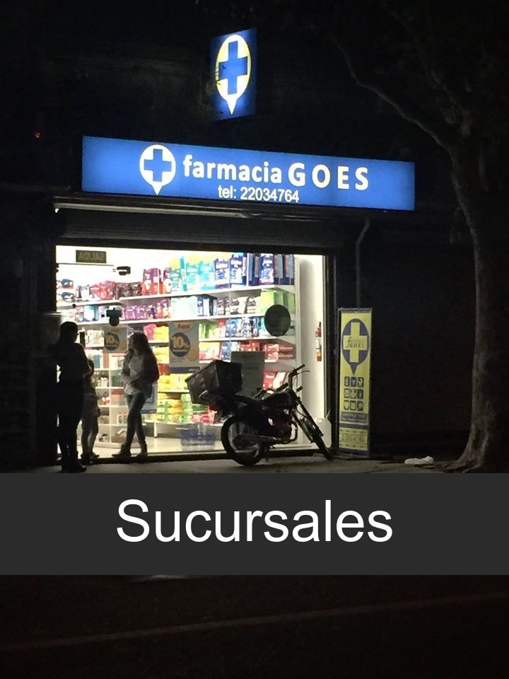 farmacia goes uruguay
